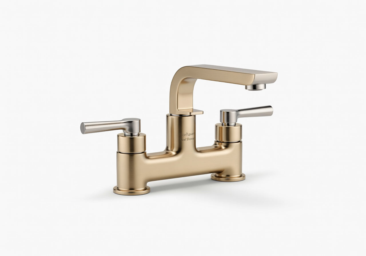 Norhaven Dual Shower Faucet