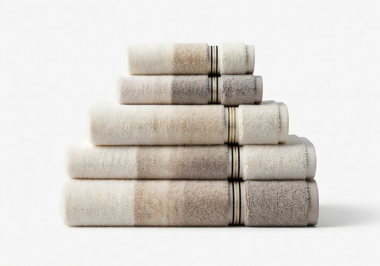 Norhaven Stripe Towel