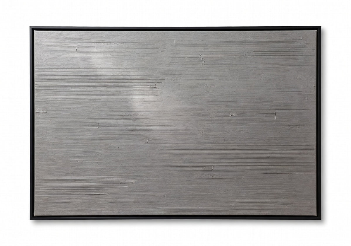 Norvale Linear Canvas Wall Art