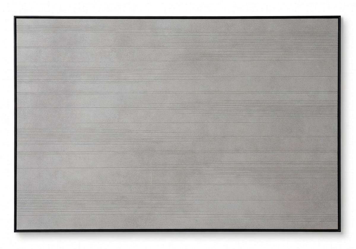 Norvale Linear Panel Art