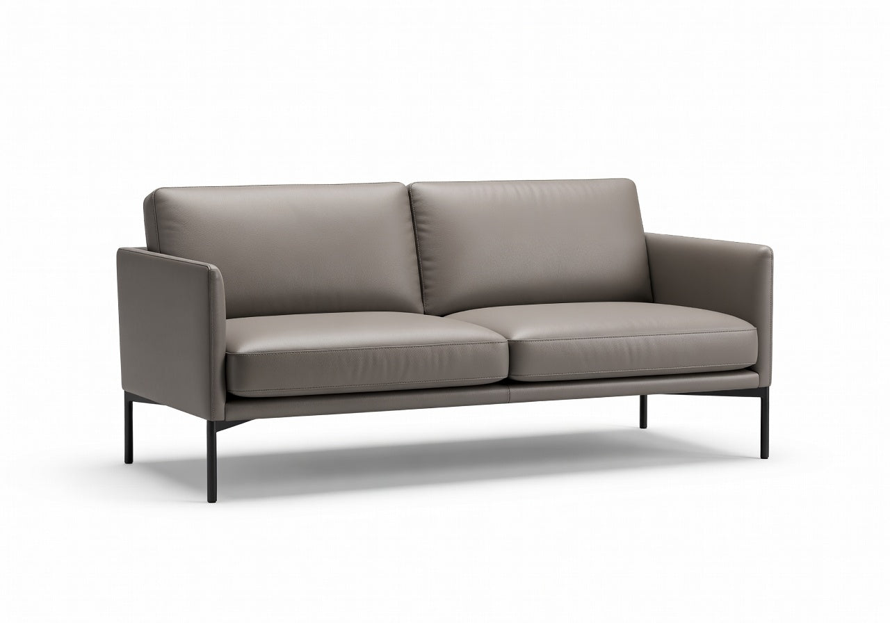 Norvale Leather Precision Modular Sofa