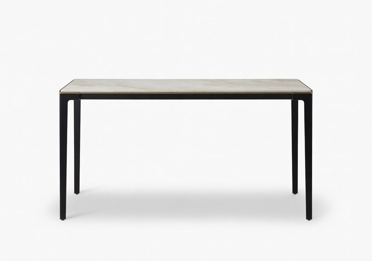 Obsidian Outdoor Frame Bar Table