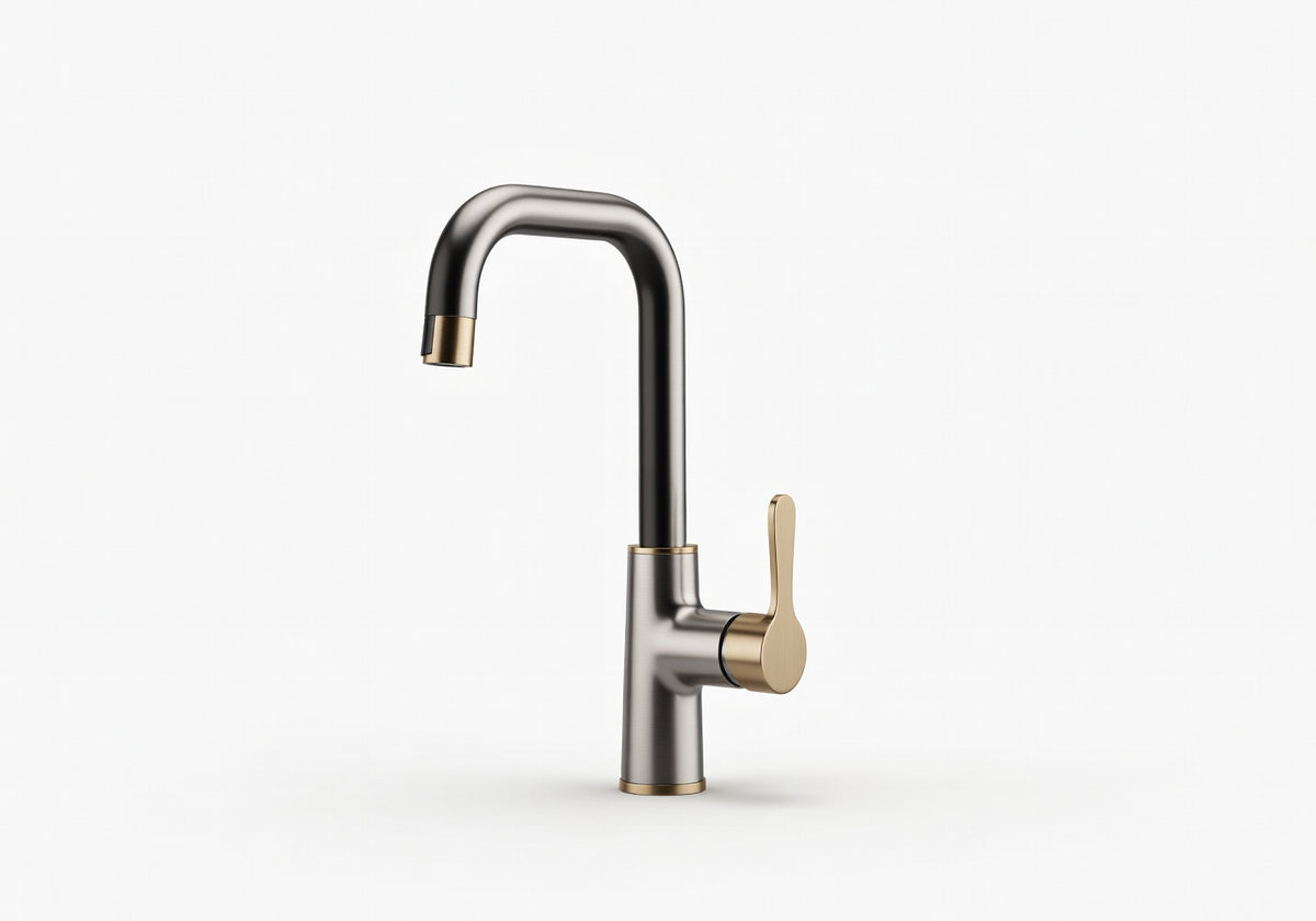 Obsidian Linear Faucet