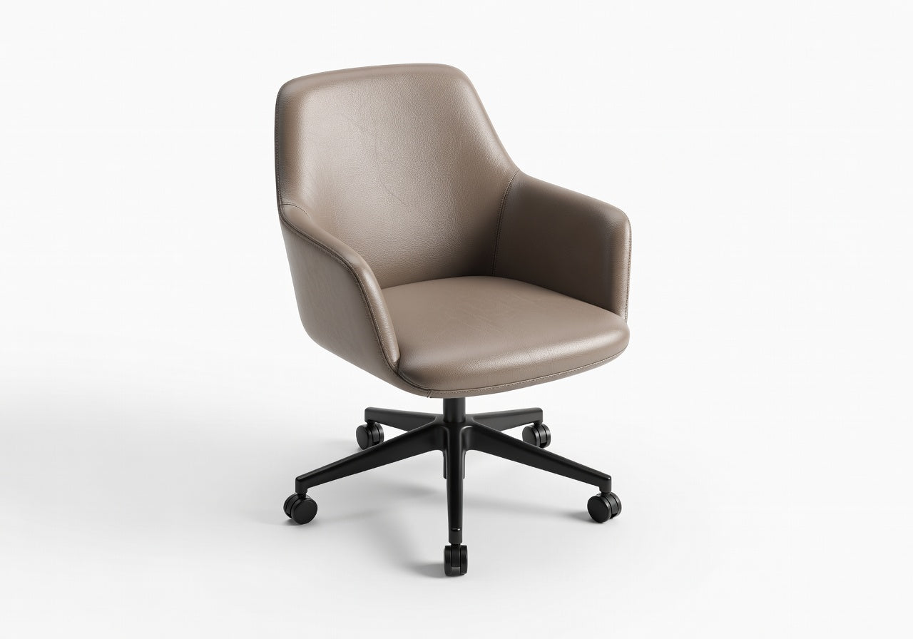 Orien Leather Chair