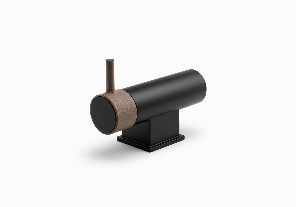 Orien Leather Grip Faucet