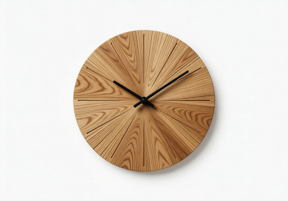 Orvane Clock Decorative Clock