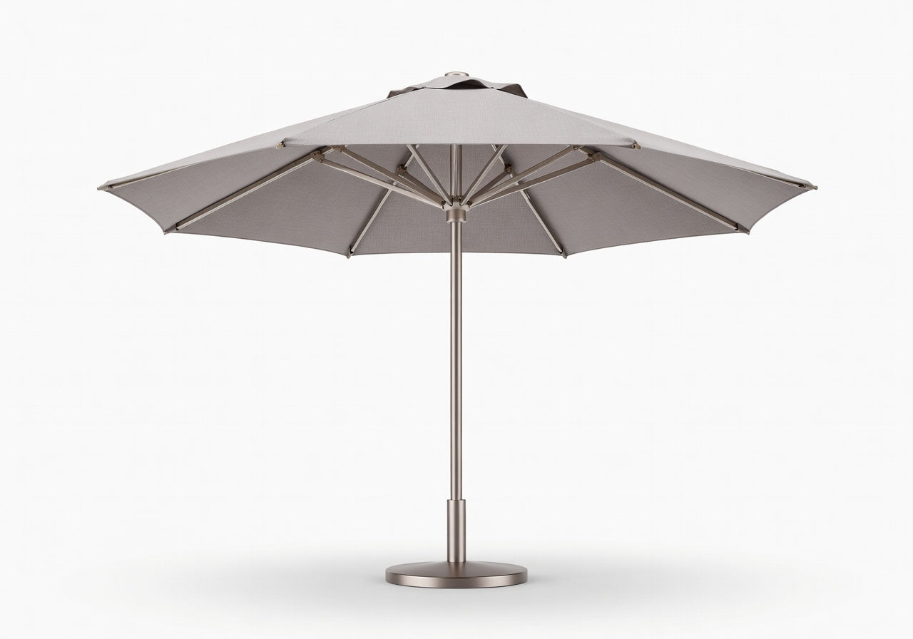 Ravelle Outdoor Aluminum Umbrella