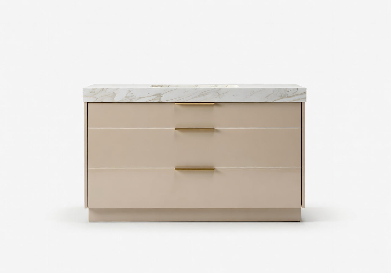 Ravelle Drawer Vanity