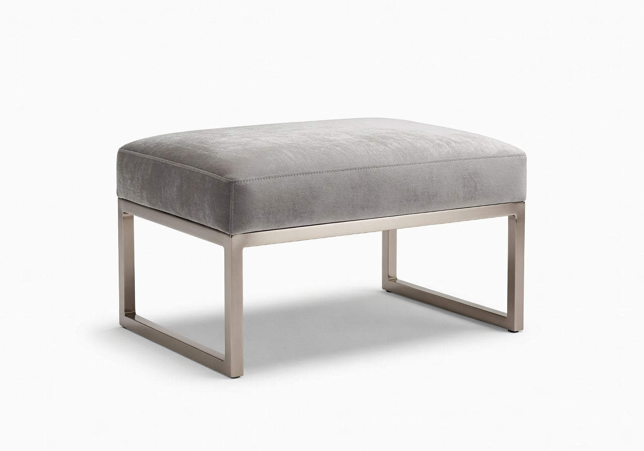 Ravelle Outdoor Ottoman