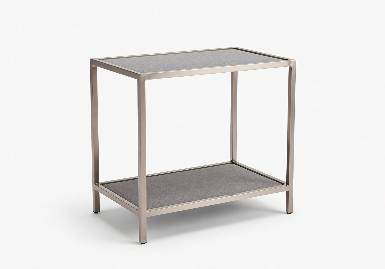 Ravelle Outdoor Serving Cart