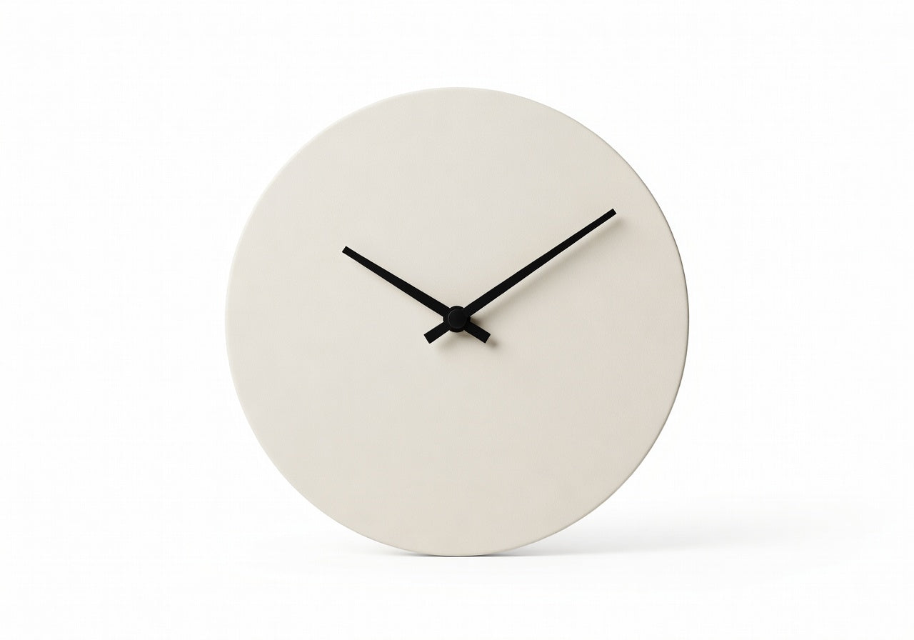 Selene Clock Decorative Clock