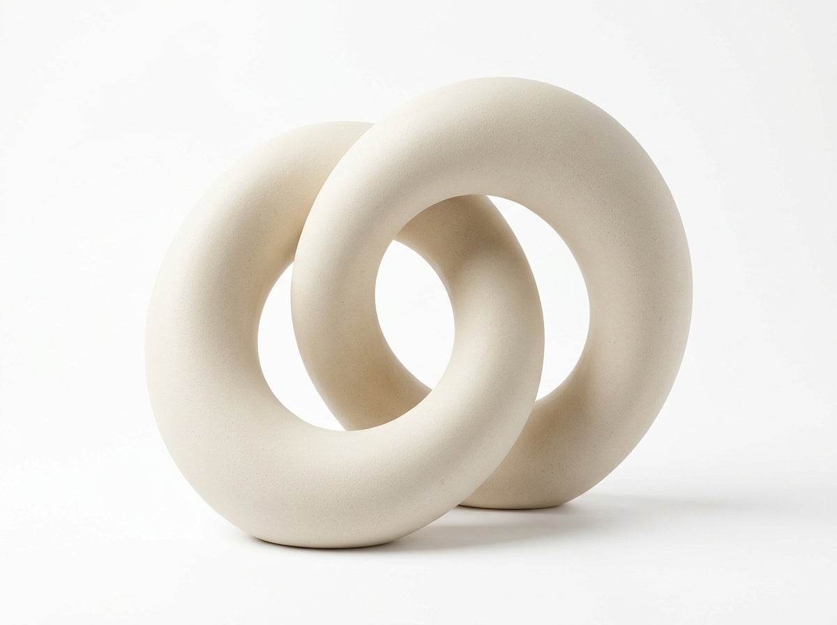 Selene Loop Decorative Accent