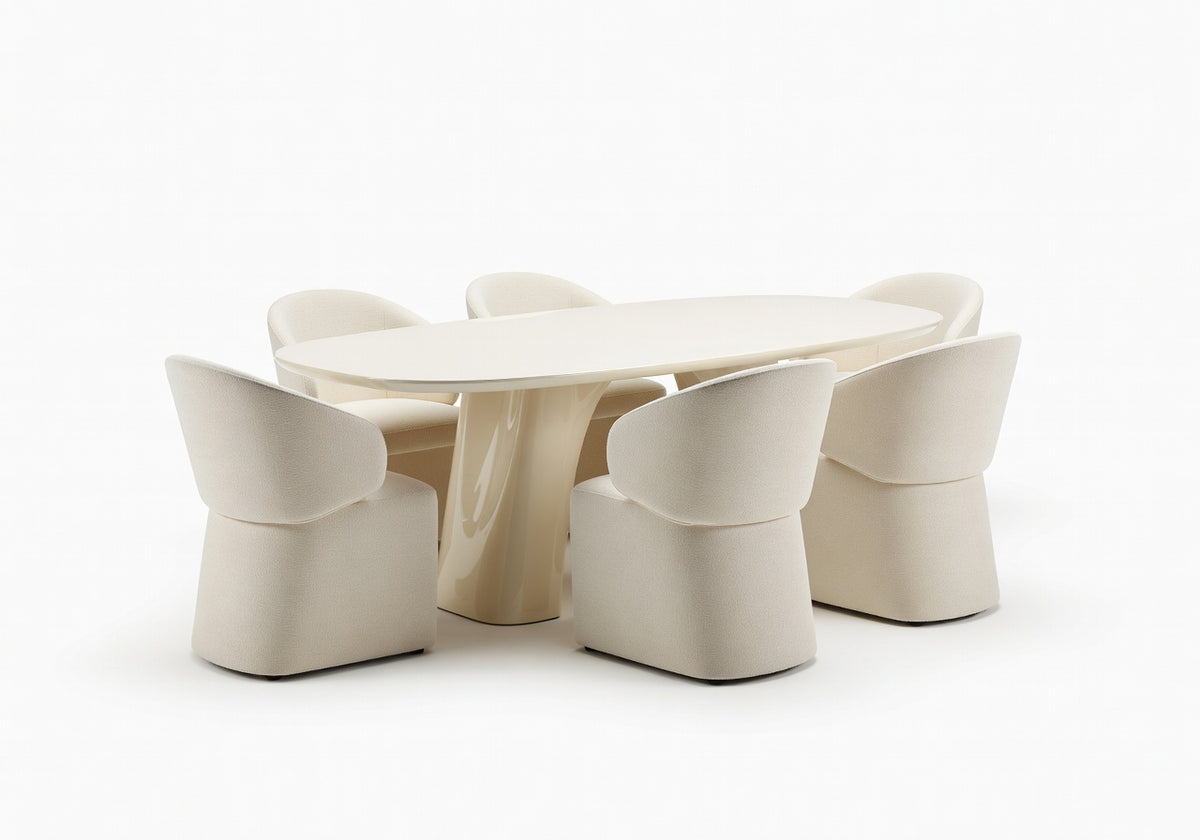 Seren Oval Set
