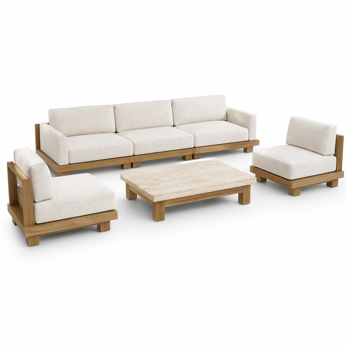 Solara Lounge Set
