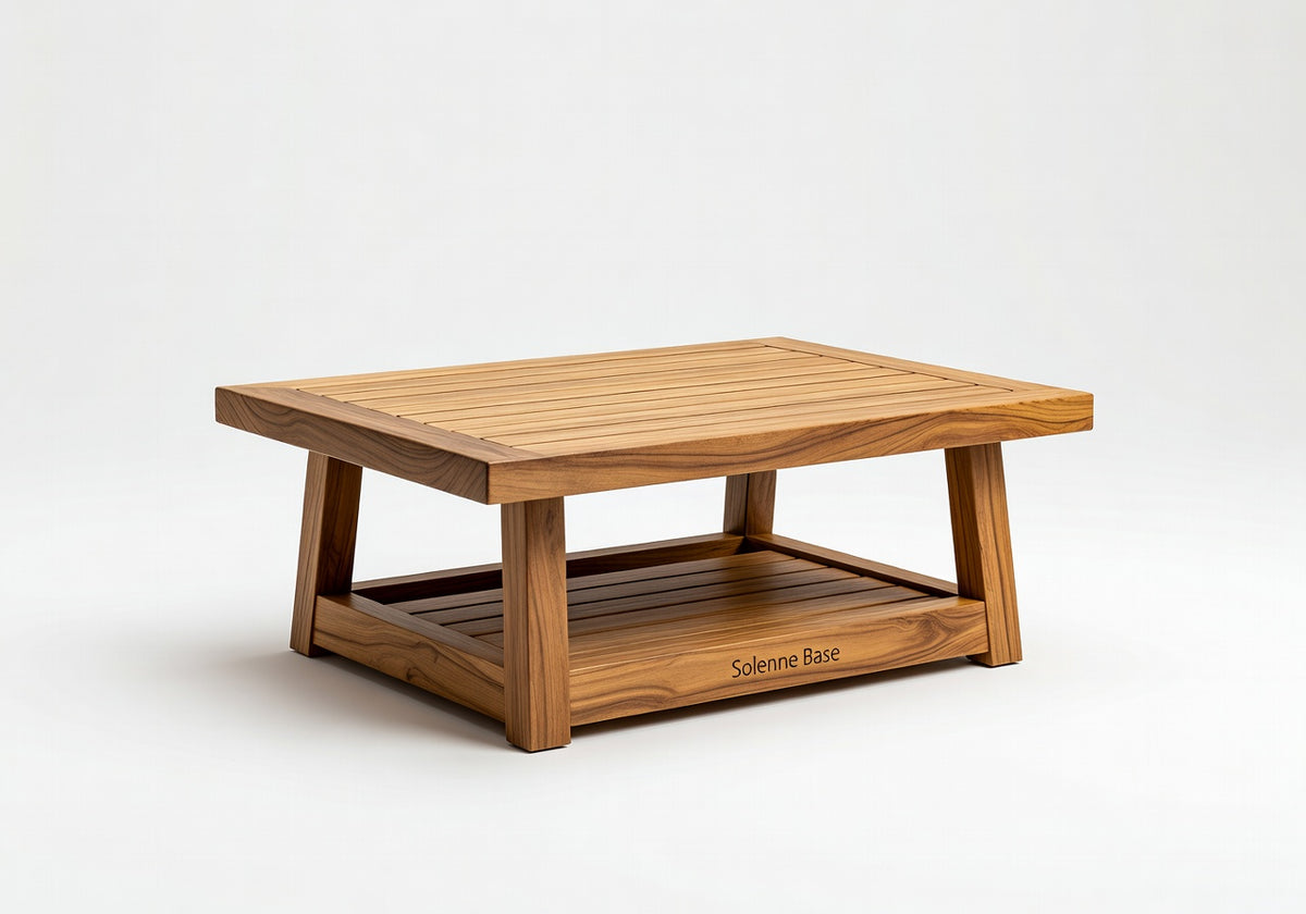 Solenne Outdoor Table Base