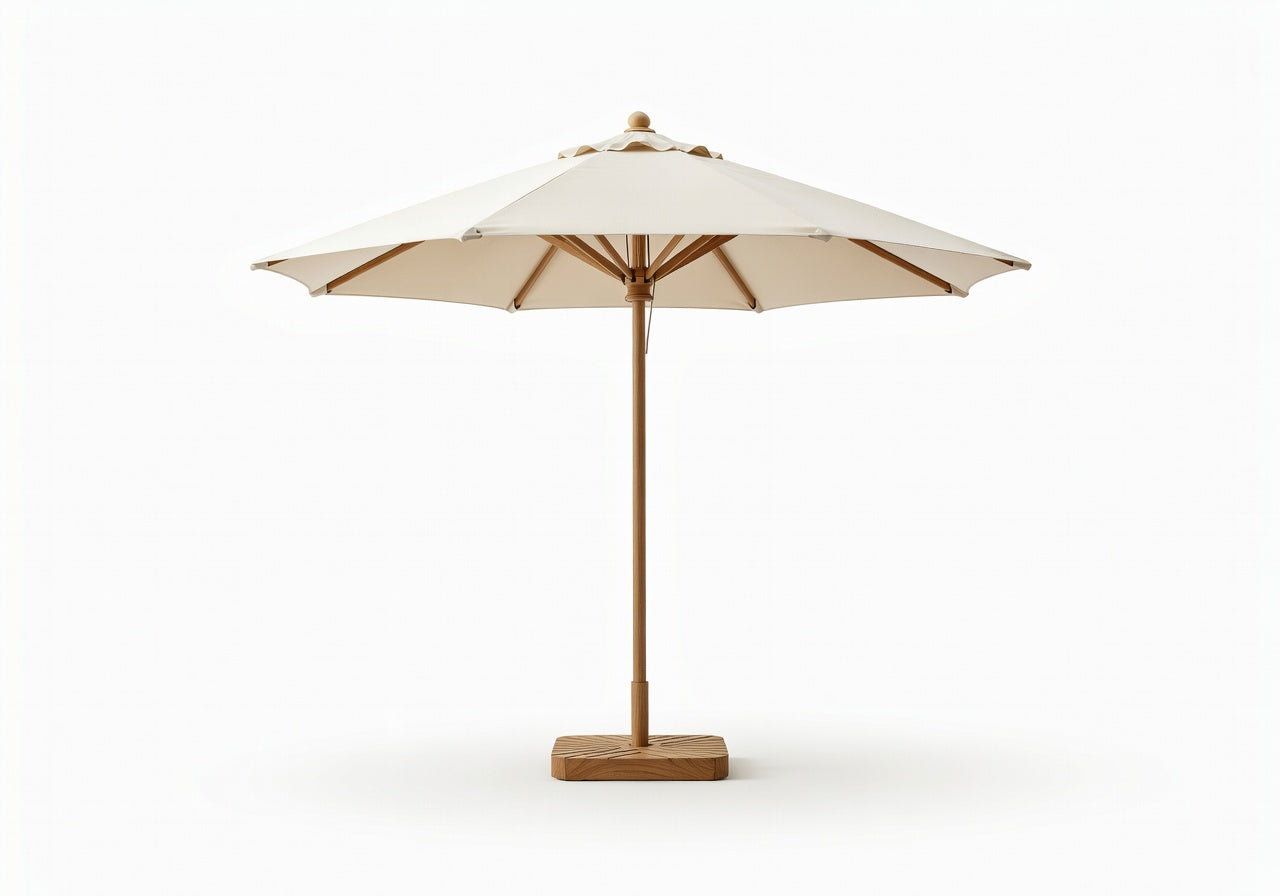 Solenne Outdoor Umbrella Base and Stand