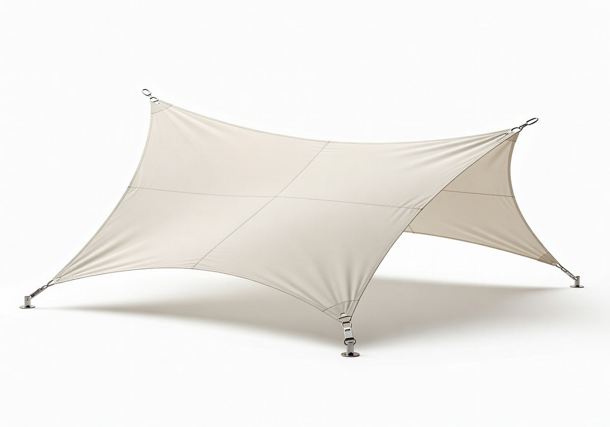 Solenne Outdoor Shade Sail