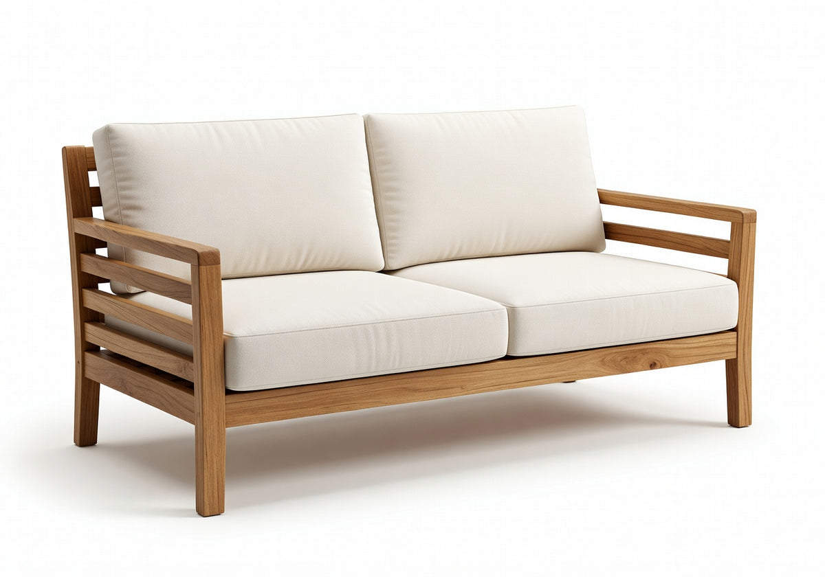 Solenne Outdoor Sofa