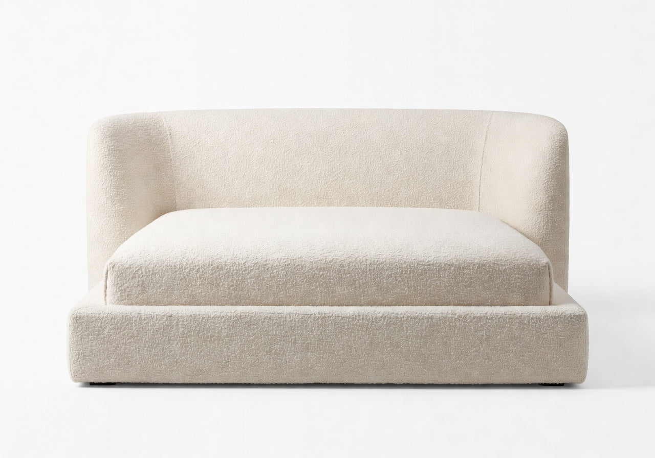 Solenne Upholstered Bed
