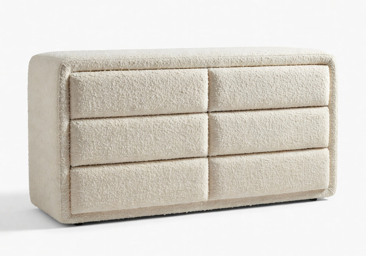 Solenne Upholstered Dresser