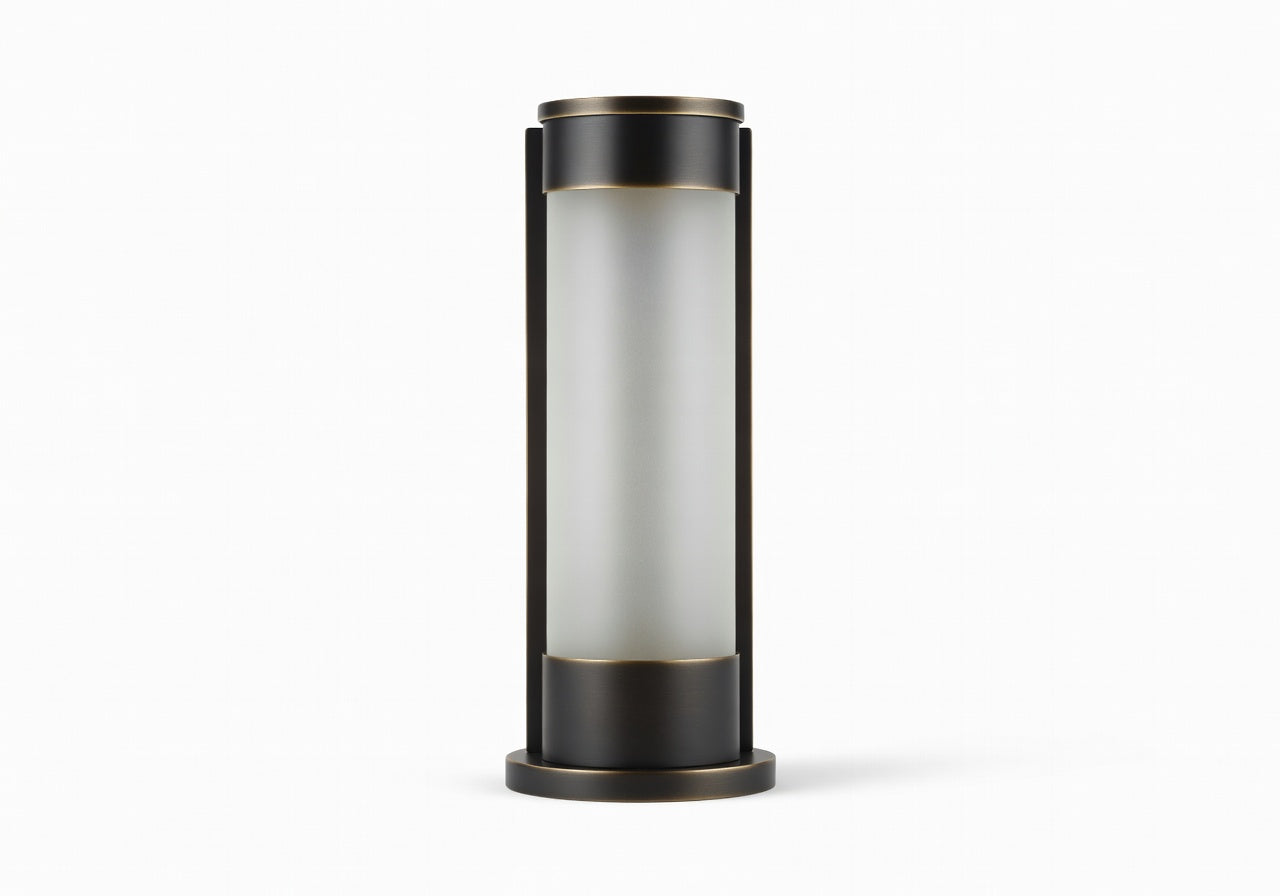 Solmere Column Sconce