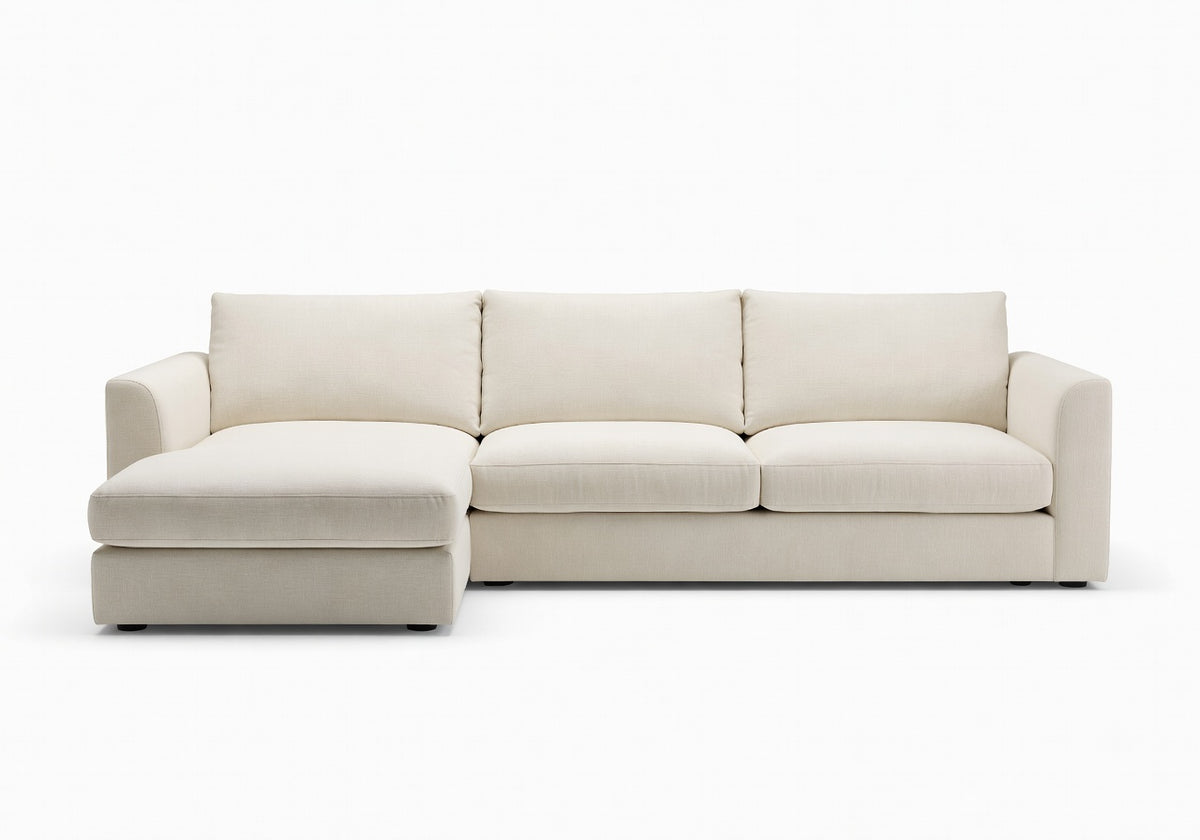 Sorelle Chaise Deep Sectional