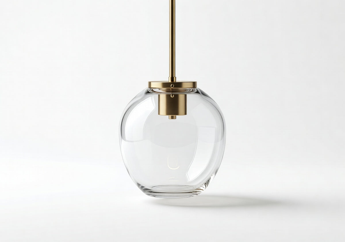 Sorelle Glass Pendant