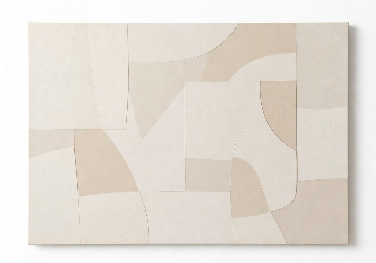 Sorelle Layered Canvas Wall Art