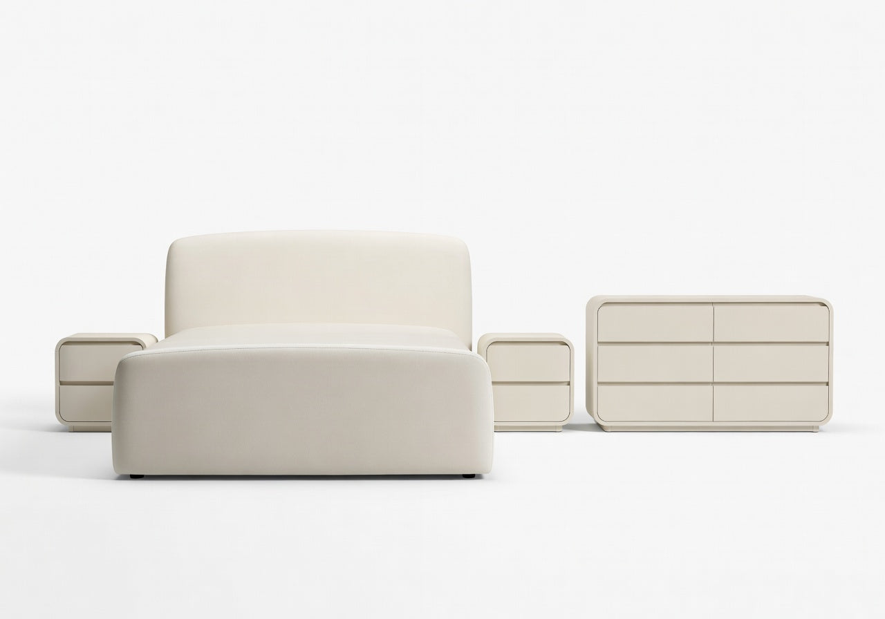 Sorelle Soft Bedroom Set