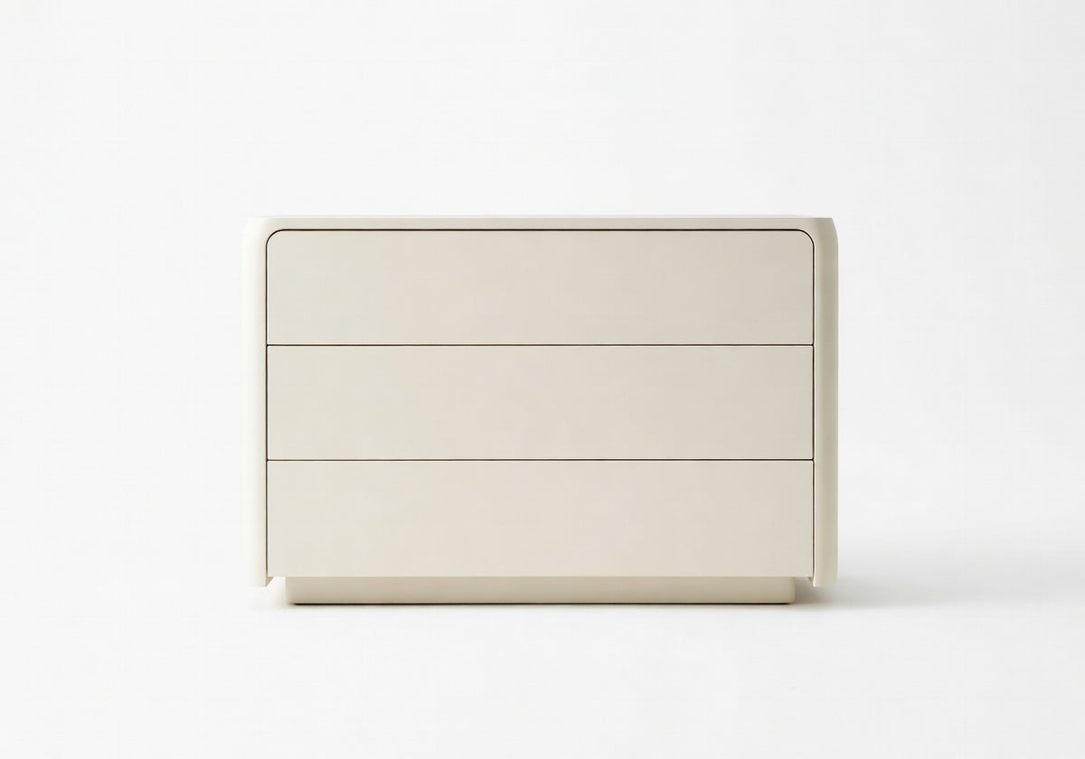 Sorelle Soft Edge Dresser