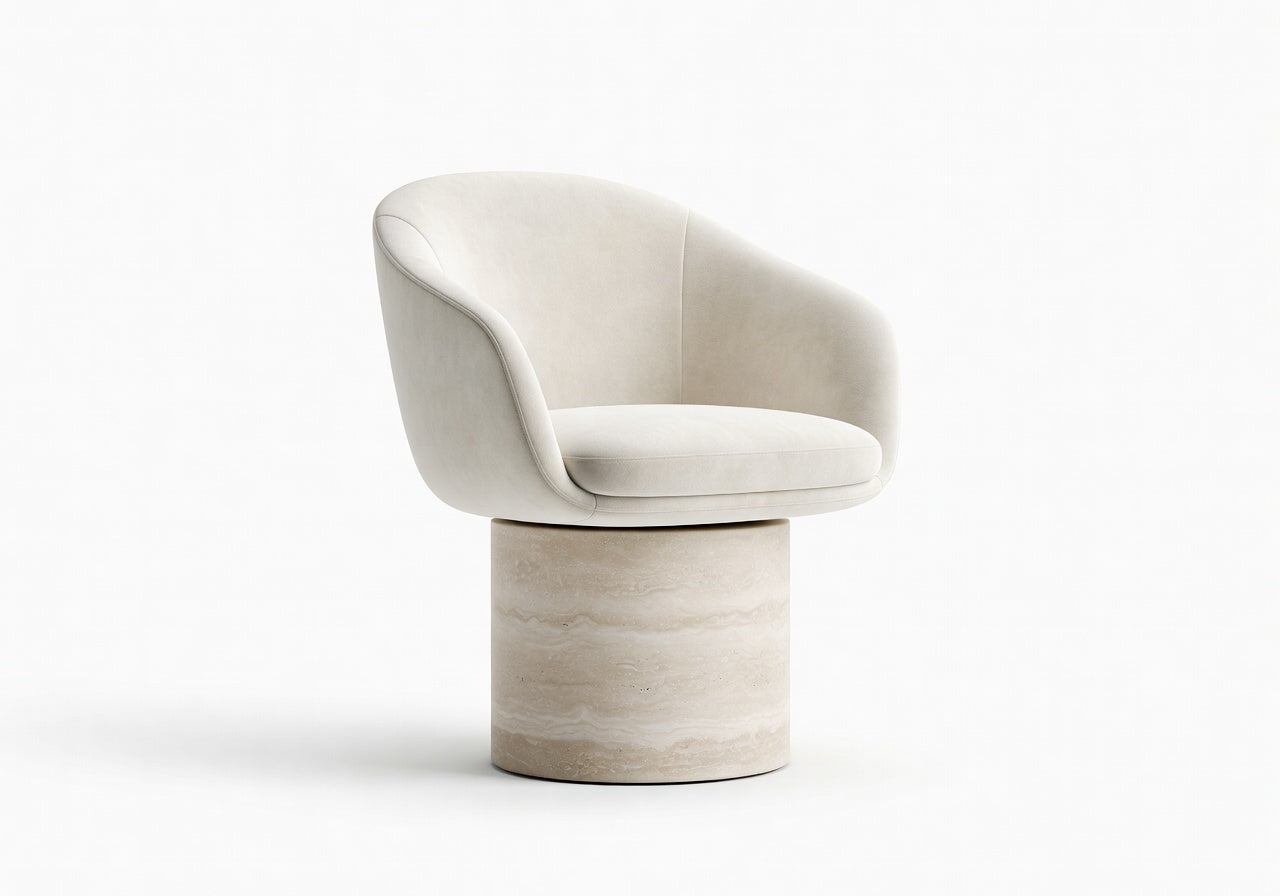 Soren Stone Base Chair