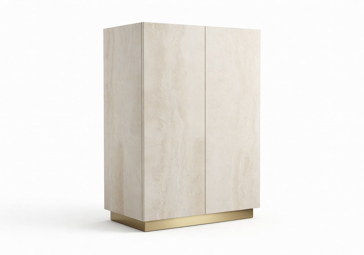 Soren Stone Cabinet