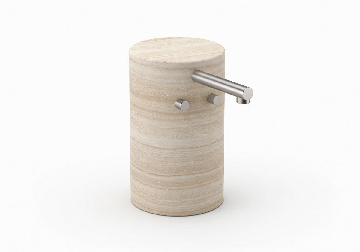 Soren Stone Column Faucet