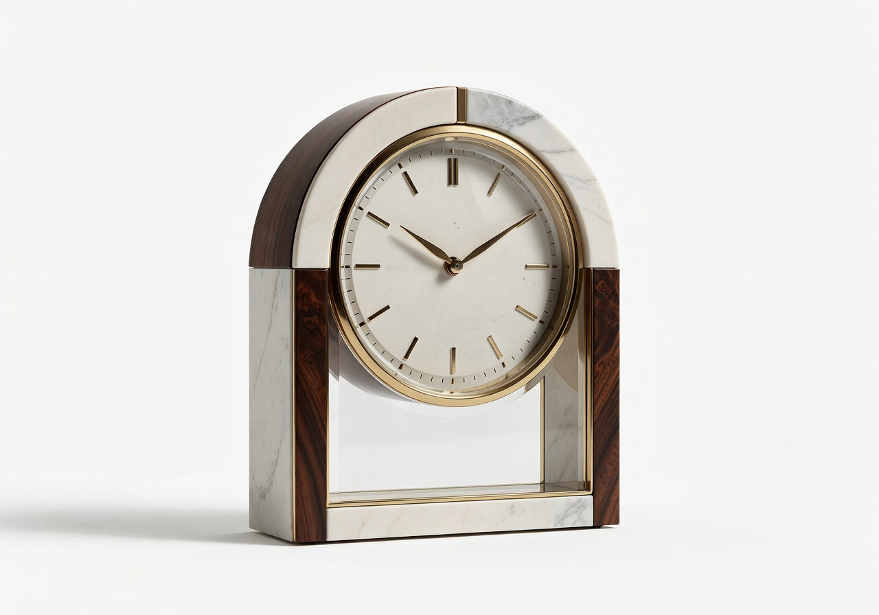 Sorin Arch Clock Clock