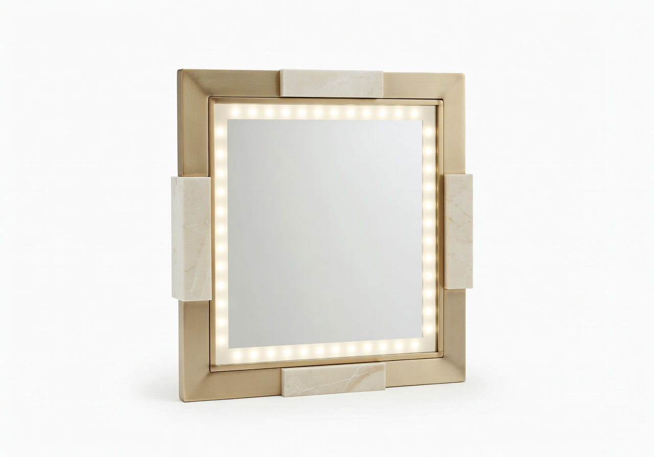 Sorin Crest Mirror