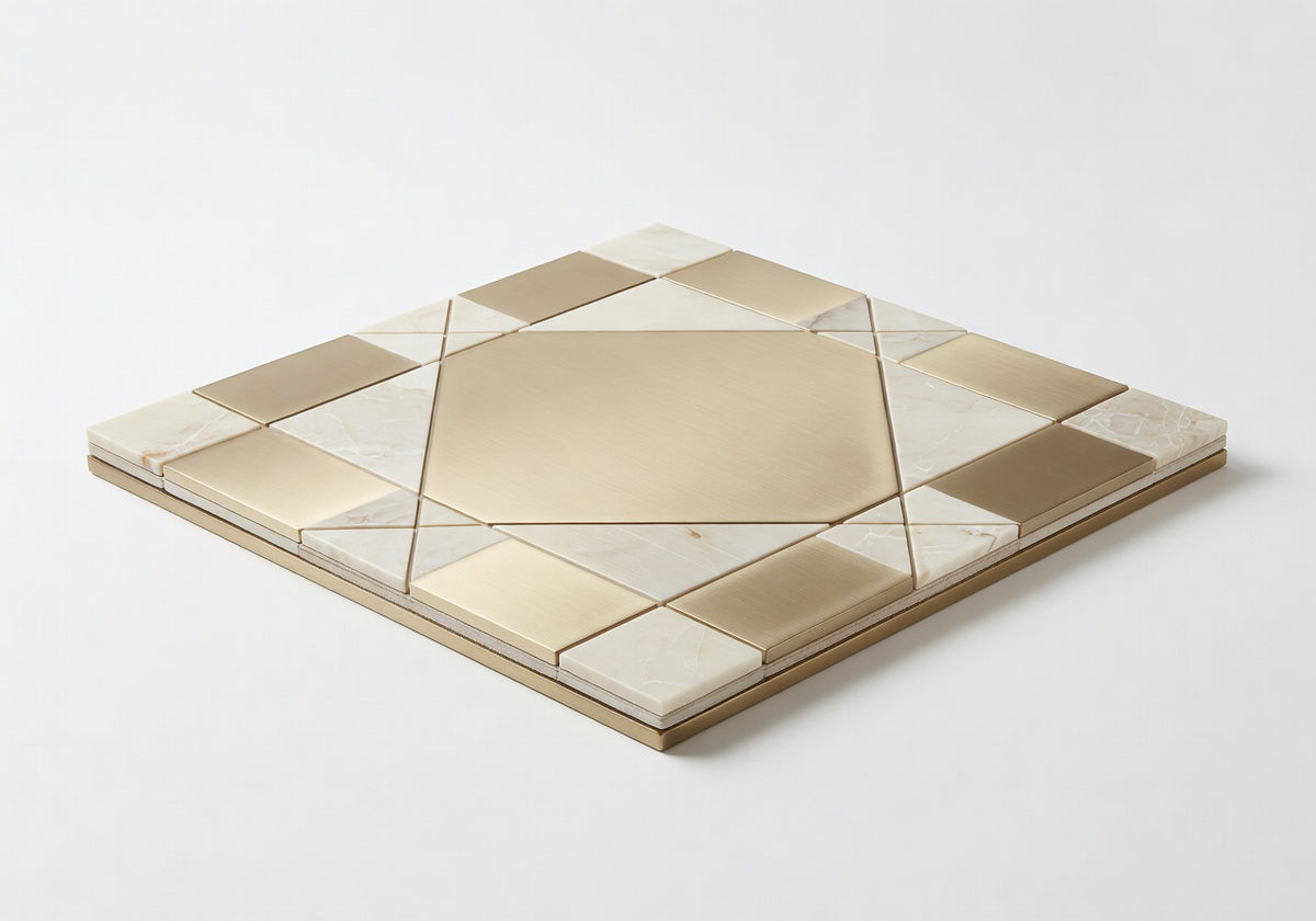 Sorin Grid Rug Pad