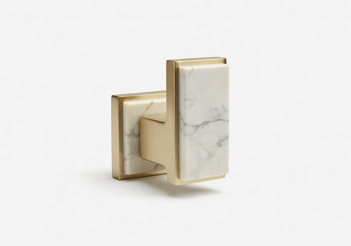 Sorin Line Towel and Robe Hook