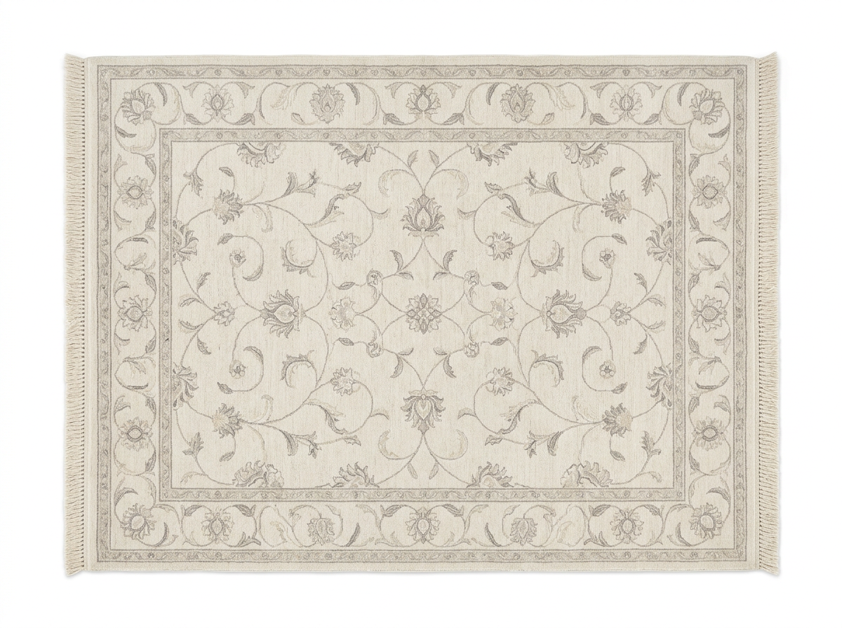 Sorrel Blossom Rug
