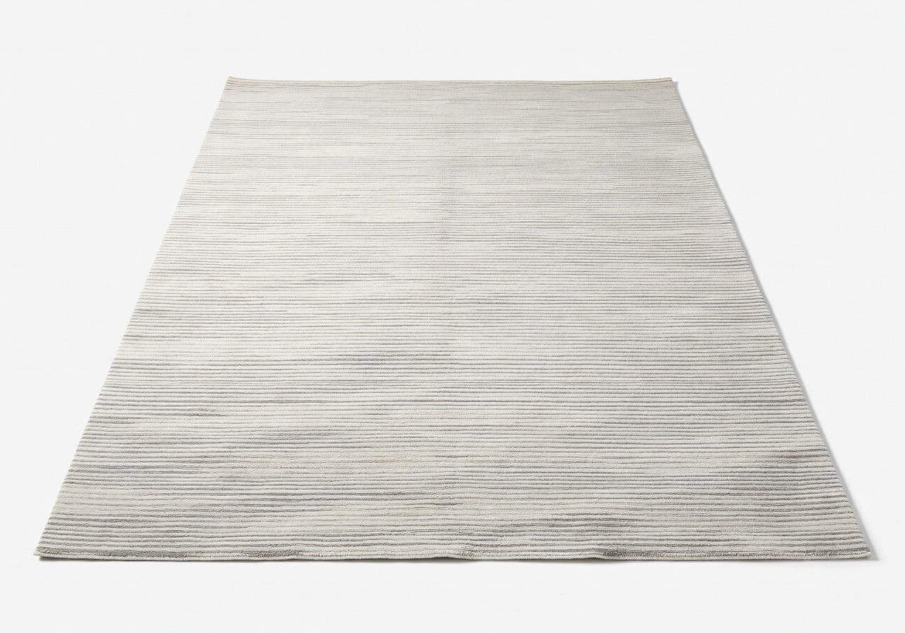 Sorrel Fine Stripe Rug