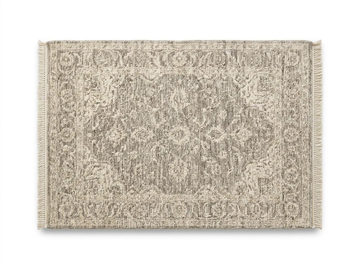 Sorrel 3' x 5 Texture Field Rug
