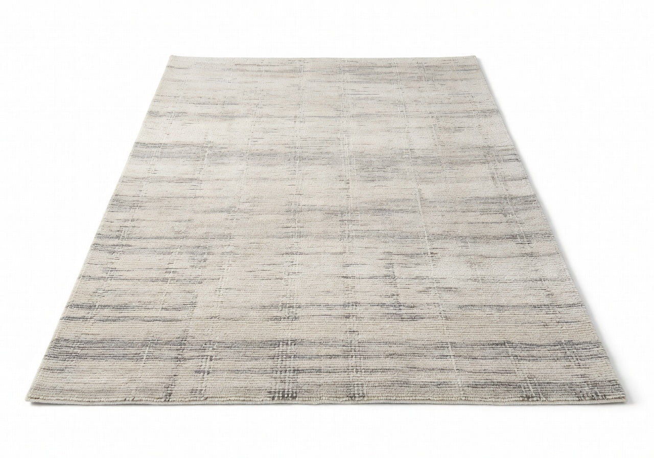 Sorrel 4' x 6 Texture Rug