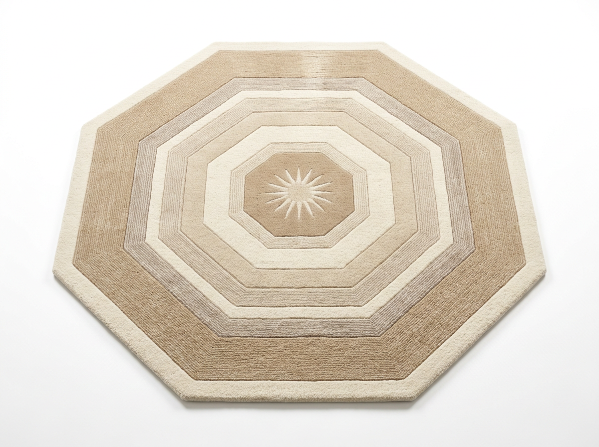 Sorren Octa Band Rug