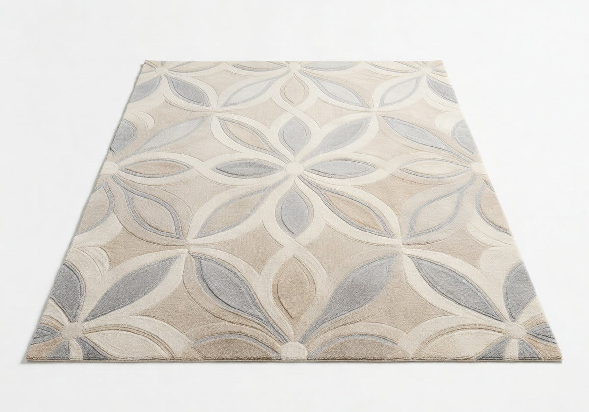 Sorren Petal Rug