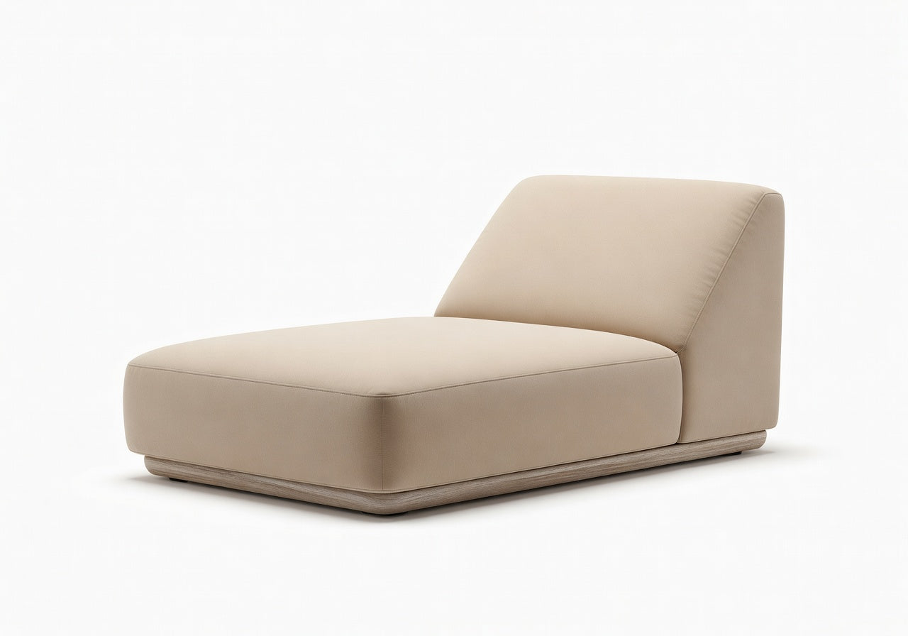 Sorren Outdoor Plush Lounge Bed