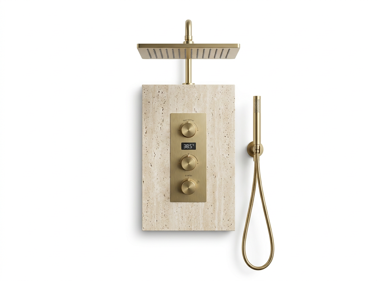 Sorren Stone Shower System