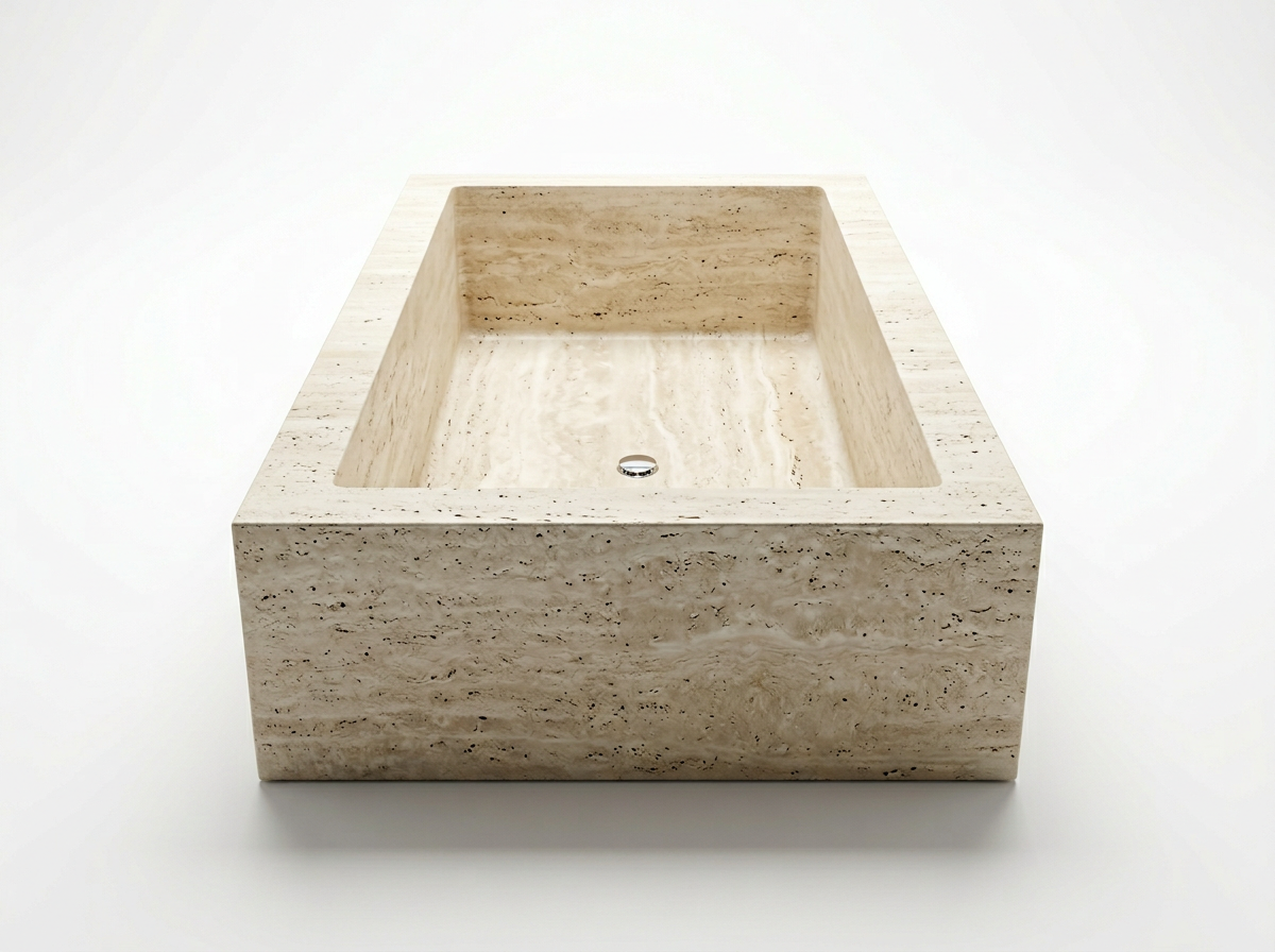 Sorren Stone Tub and Whirlpool
