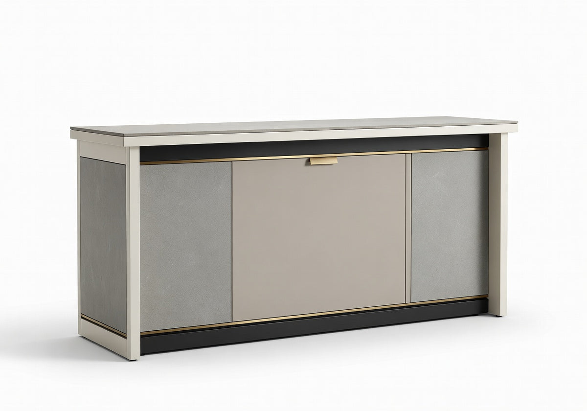 Strata Slate Outdoor Bar