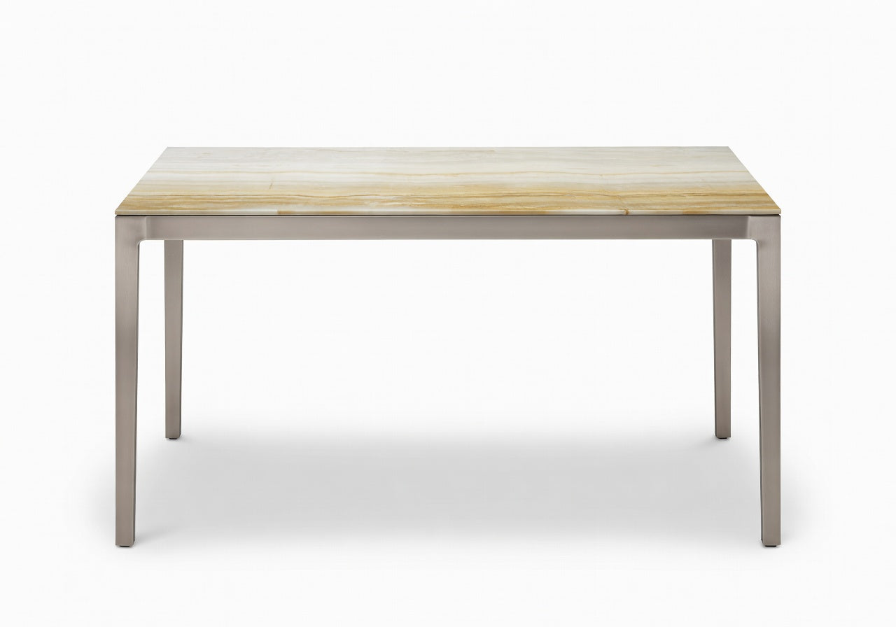 Strata Outdoor Slate Bistro Table