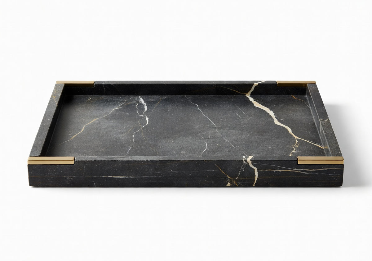 Strata Slate Tray Serving Tray