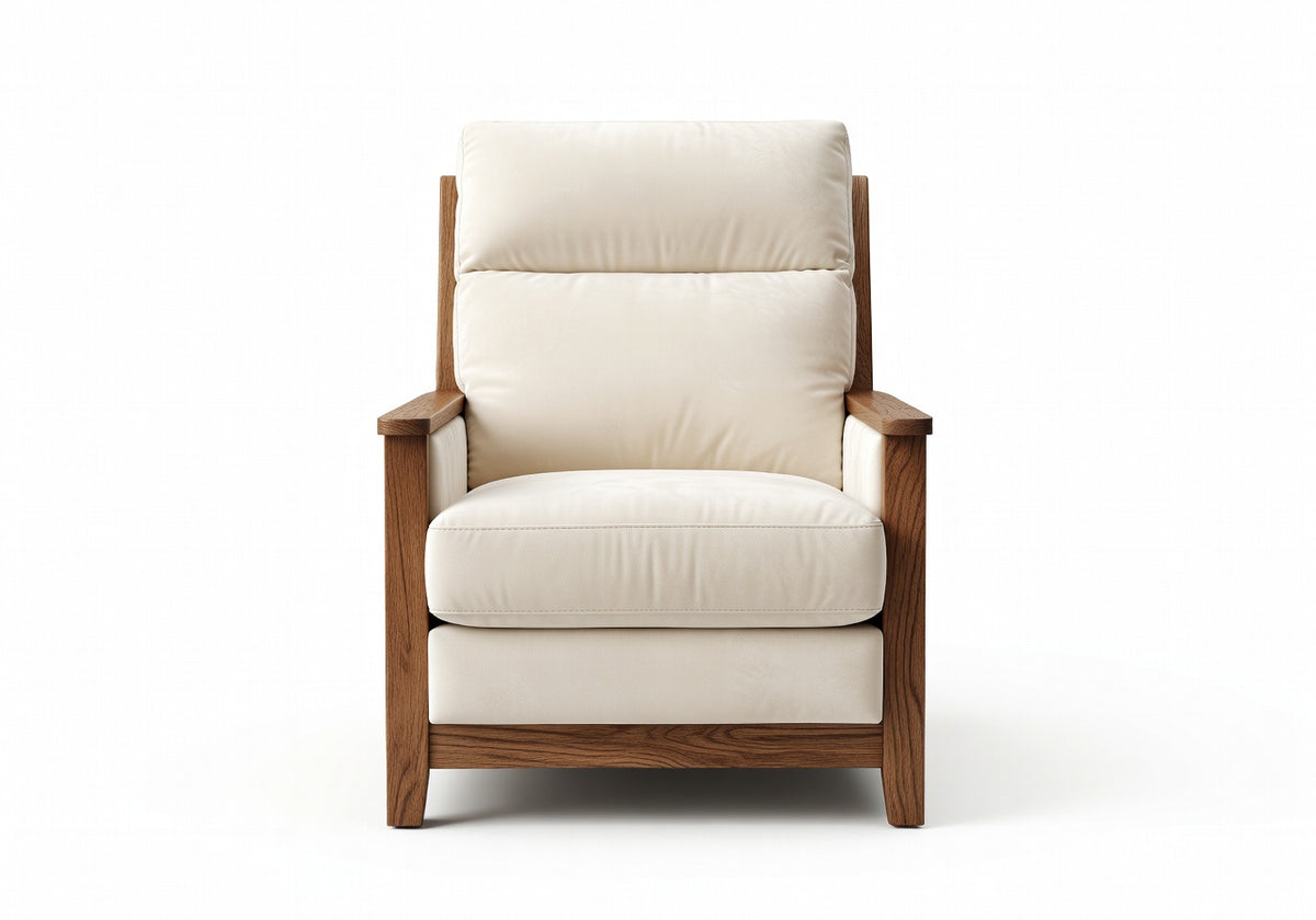 Tamsen Oak Recliner